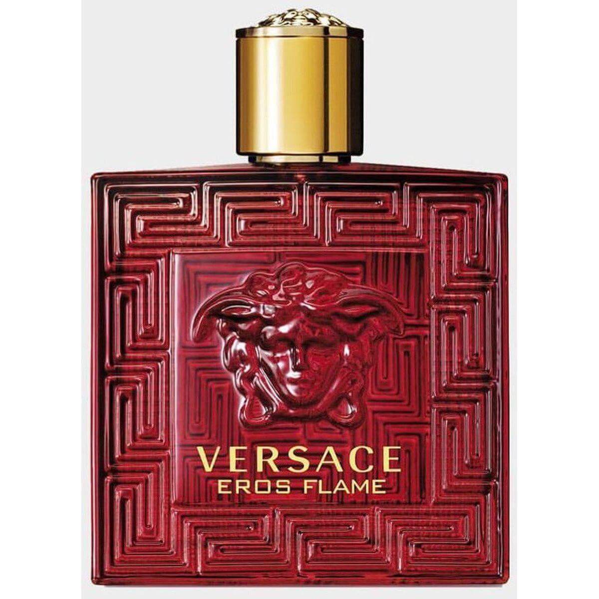 Tester Eros Flame By Versace 3.4oz Eau de Parfum for men