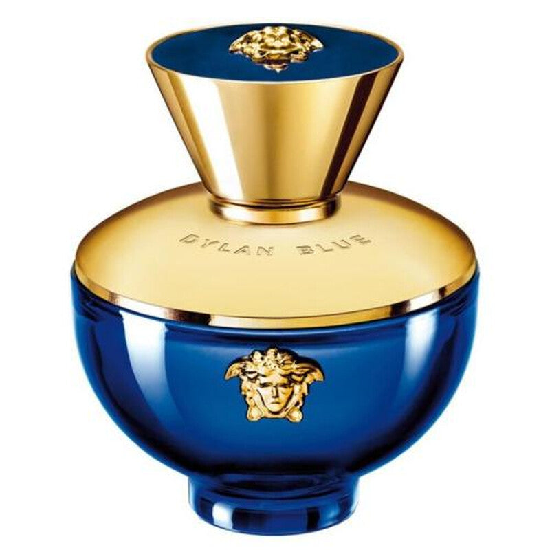Tester Dylan Blue Pour Femme By Versace 3.4Oz Eau de Parfum for women
