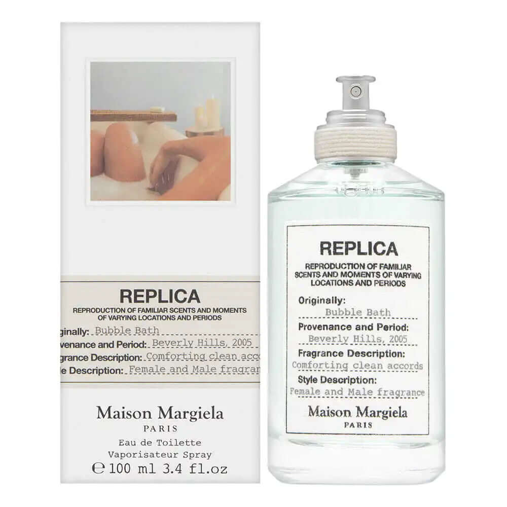 Replica Bubble Bath By Maison Margiela 3.4Oz Eau de Toilette for women
