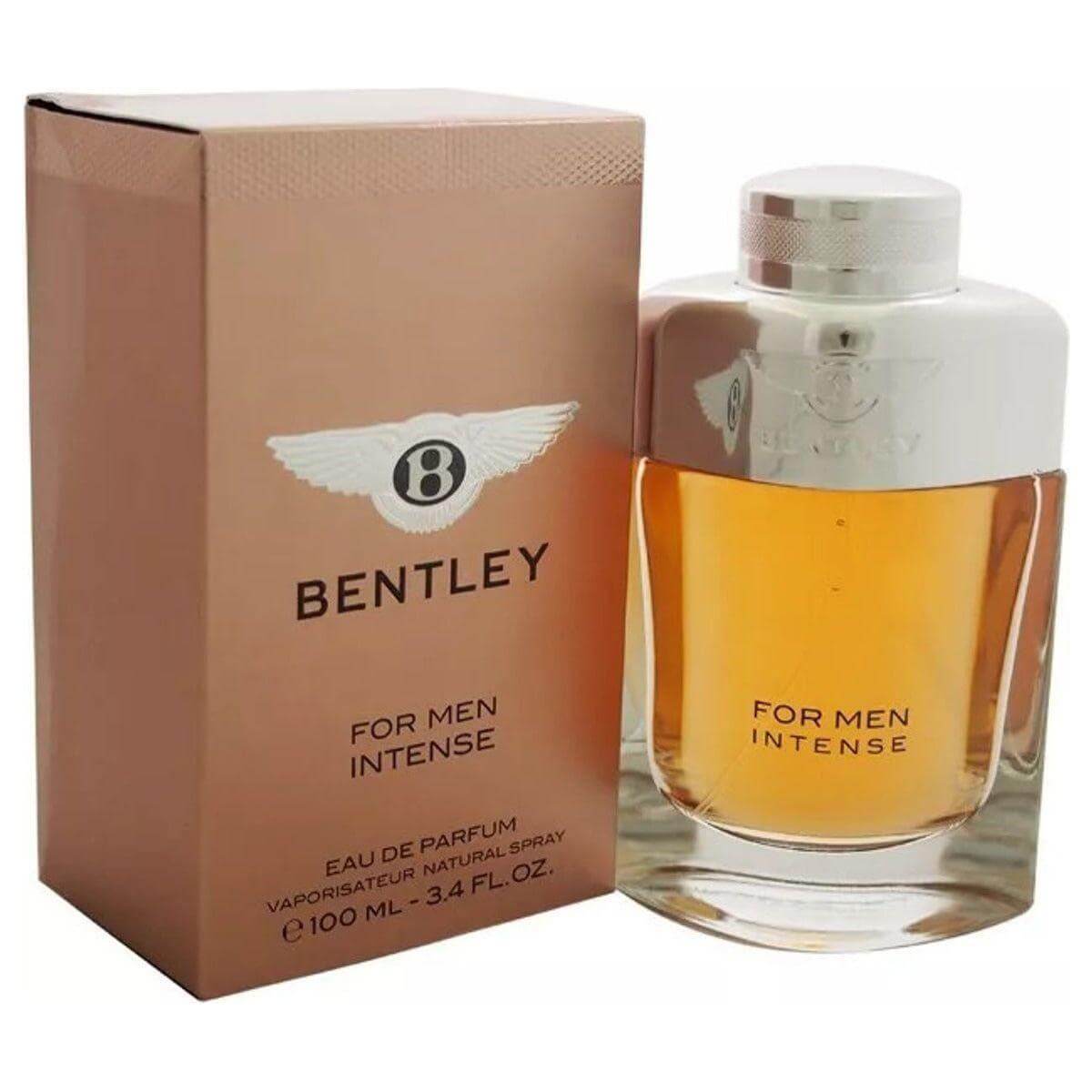 Bentley Intense By Bentley 3.4oz Eau de Parfum for men