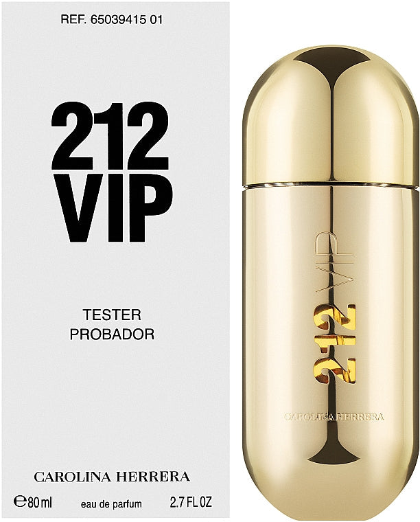 Tester 212 VIP by Carolina Herrera - 2.7 Oz EDP (W).(BT)