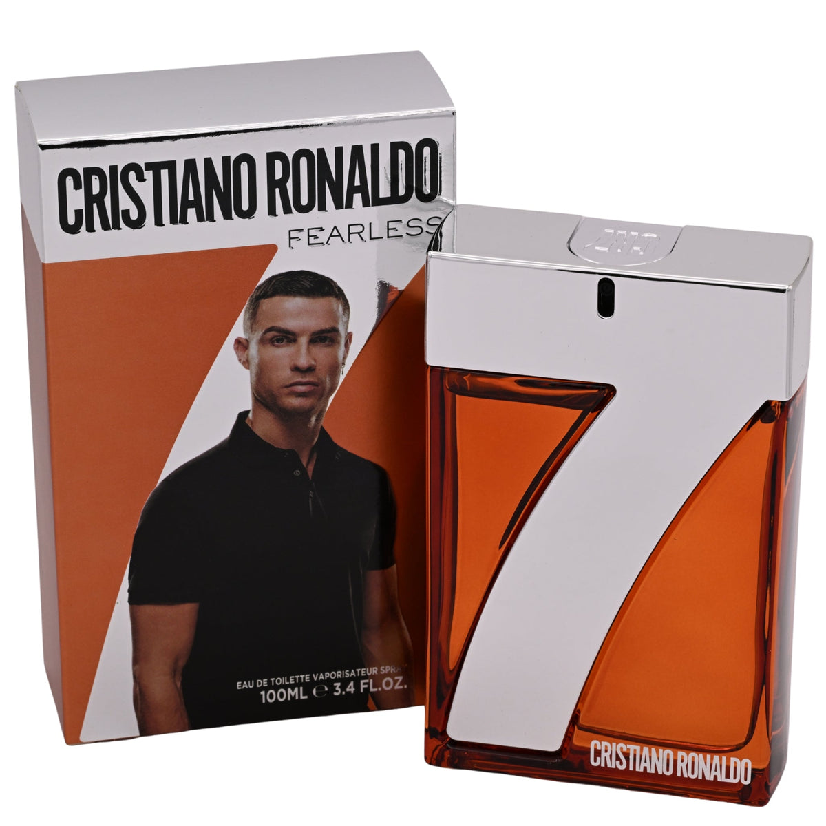 Fearless By Cristiano Ronaldo 3.4Oz Eau de Toilette for men*