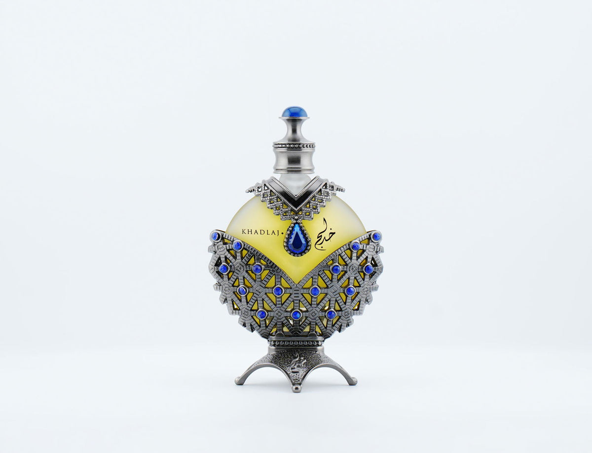 Khadlaj Hareem Al Sultan Blue concentrated perfume oil, 35 ml