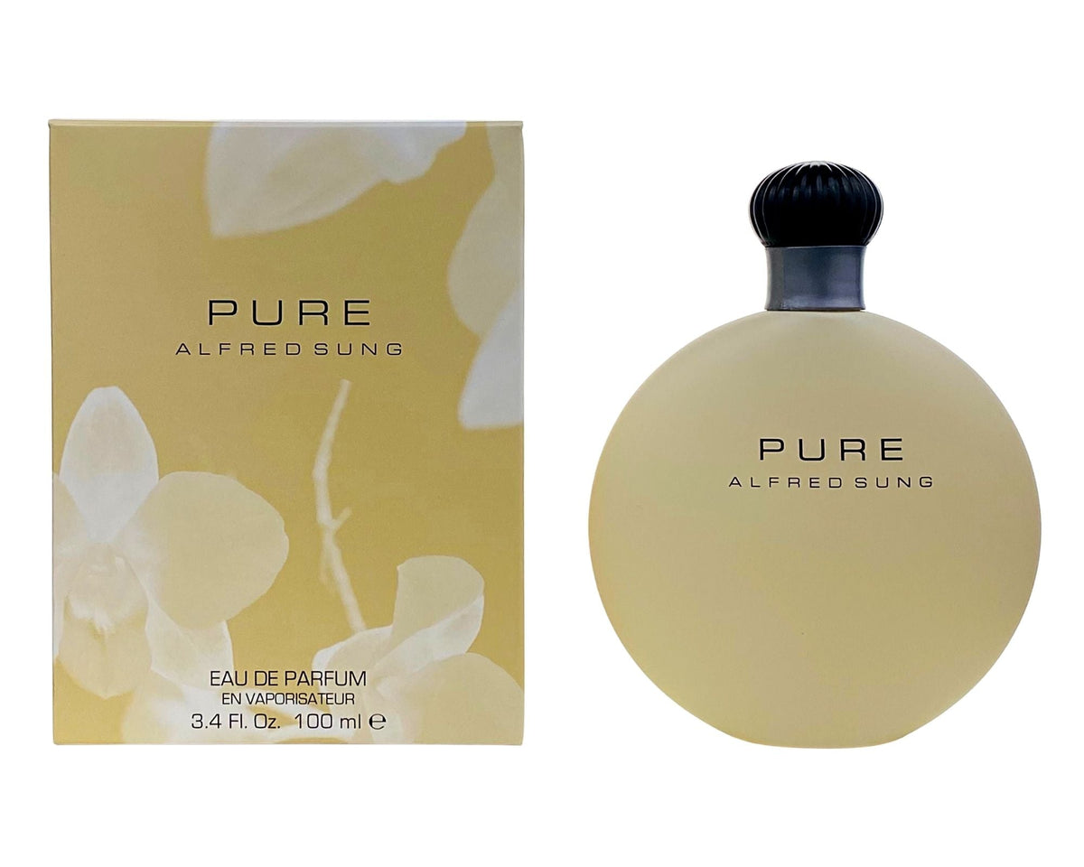 Alfred Sung Pure Eau de Parfum 100 ml bottle and box