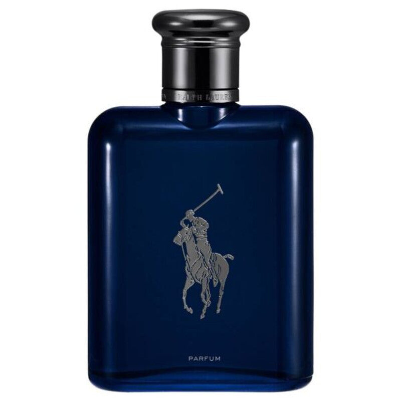 Tester Polo Blue by Ralph Lauren 4.2oz Parfum for men