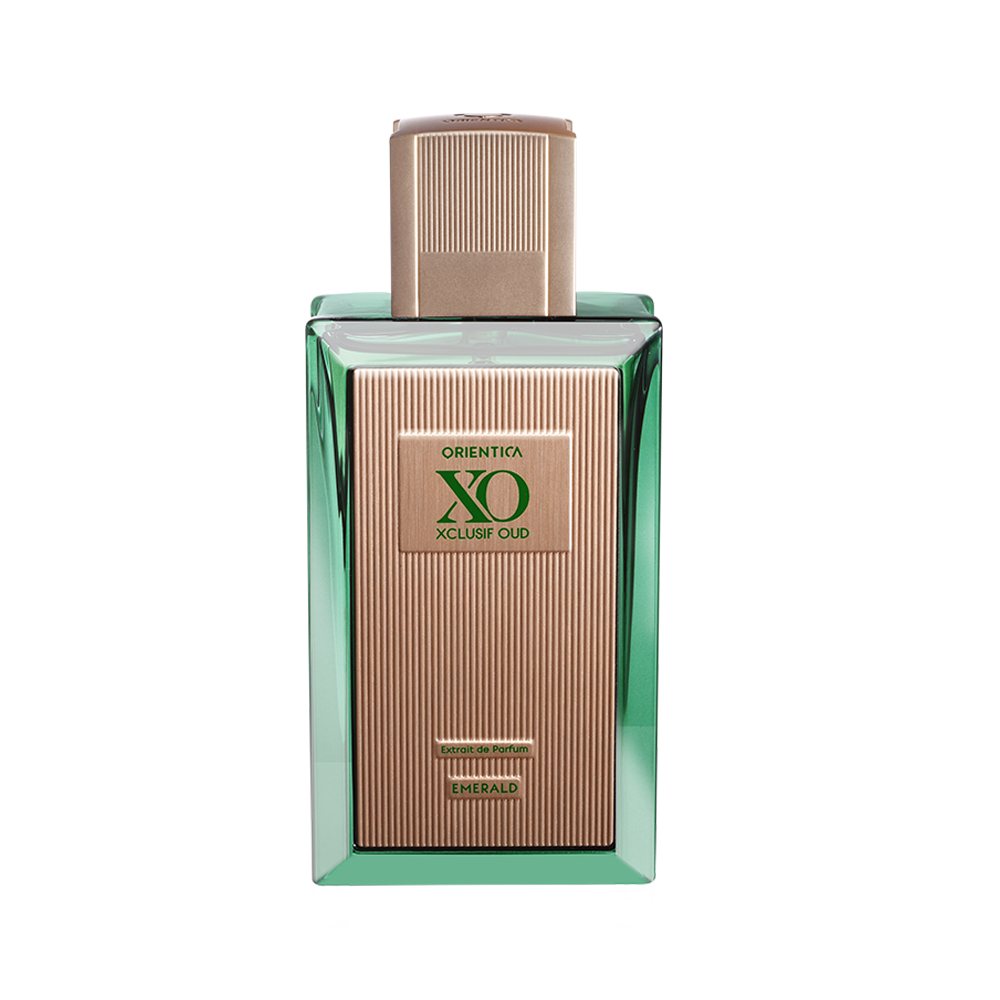 Orientica XO Xclusif Oud Emerald Extrait de Parfum,60 ml