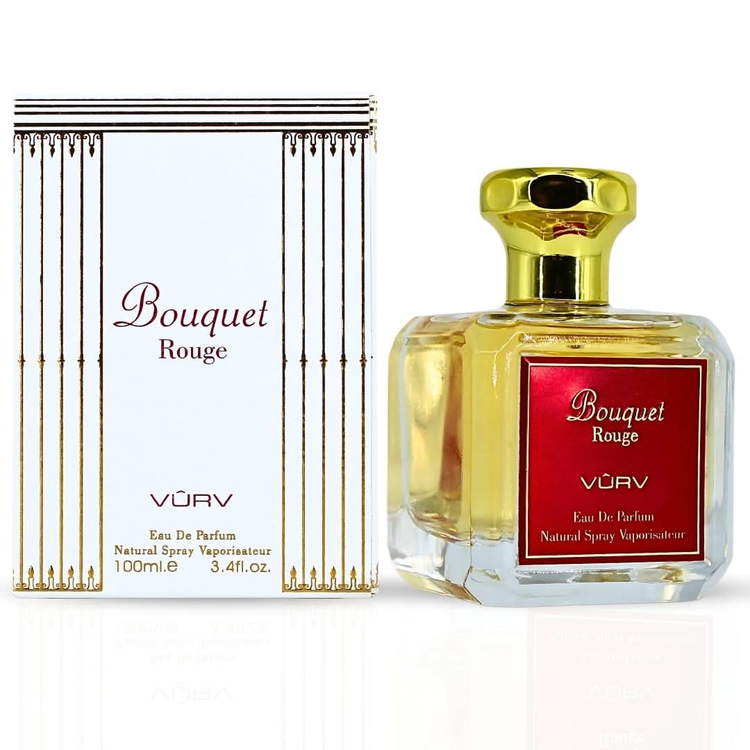 Bouquet Rouge by Vurv 3.4oz EDP (U)