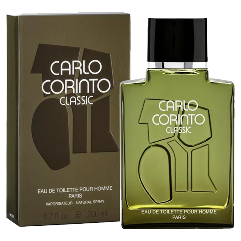 Carlo Carinto Classic 6.7 oz EDT (M)