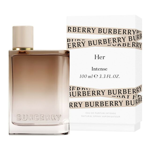 Burberry Her Intense by Burberry 3.3 Oz EDP (W)
