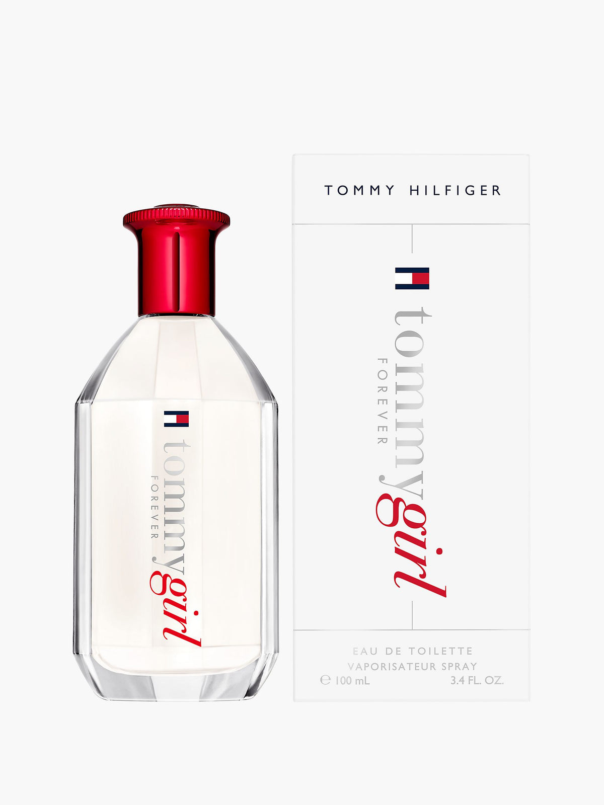 Tommy Girl Forever by Tommy Hilfiger 3.4 oz EDT (W)