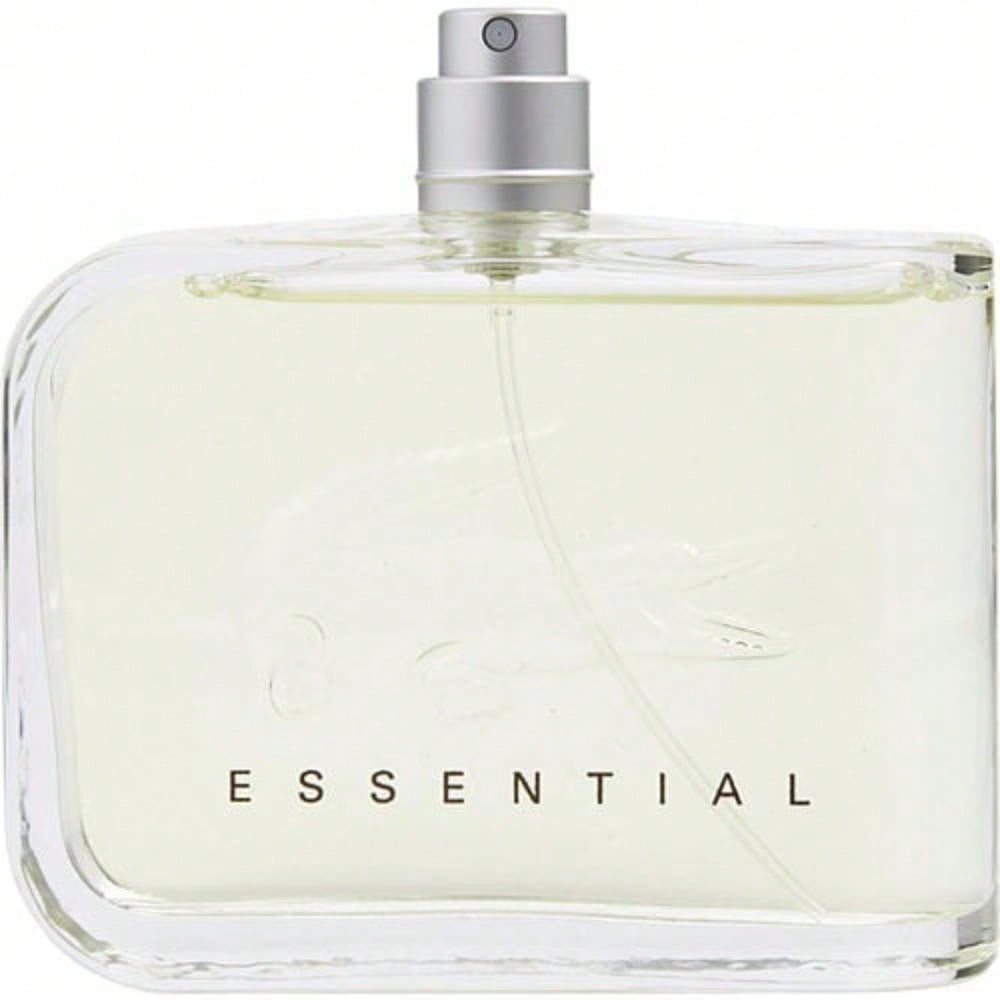 Tester Lacoste Essential By Lacoste - 4.2 Oz Eau de Toilette for men