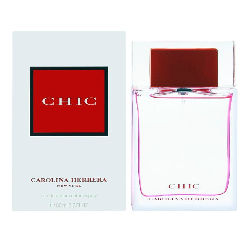 Chic by Carolina Herrera 2.7 oz EDP (W)