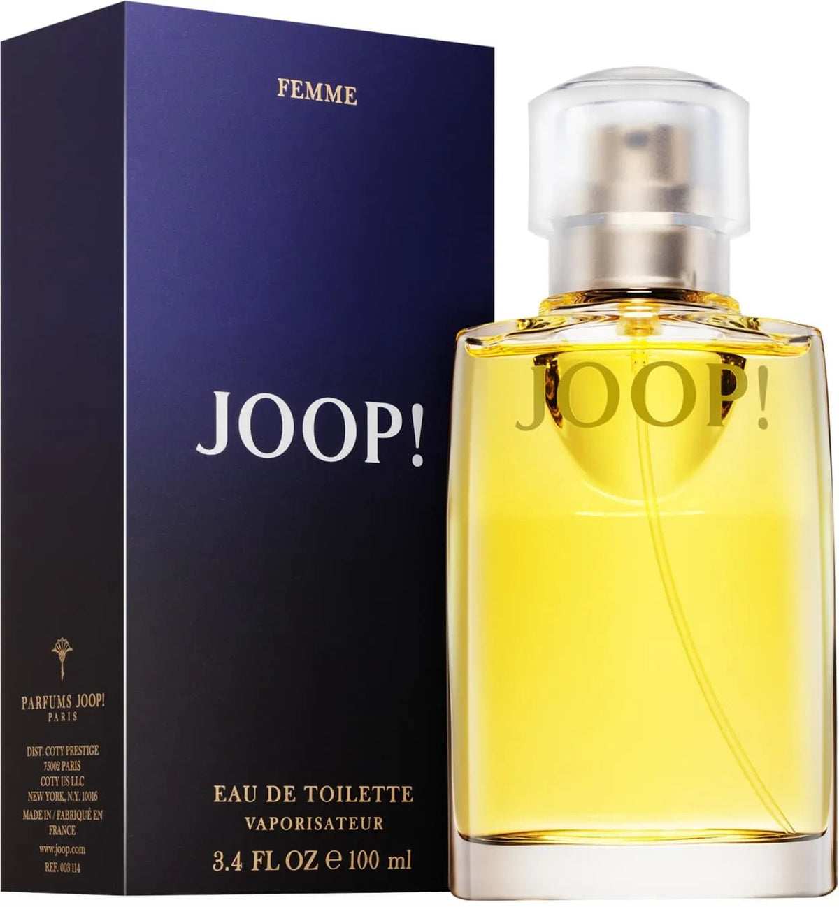 Joop Femme By Joop - 3.4 Oz Eau de Toilette for women
