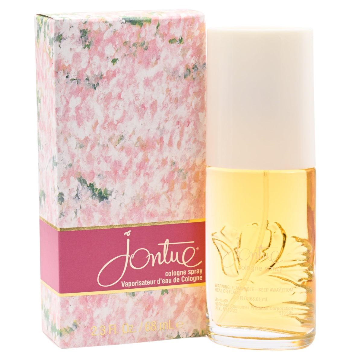 Jountue by Revlon - 2.3 Oz Cologne