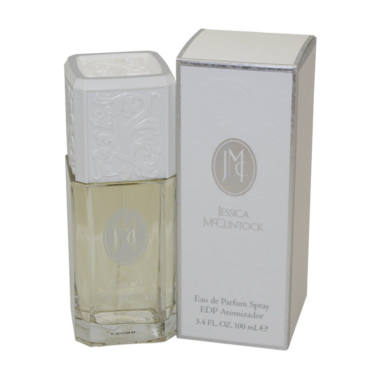 Jessica McClintock Eau de Parfum 100 ml bottle and box