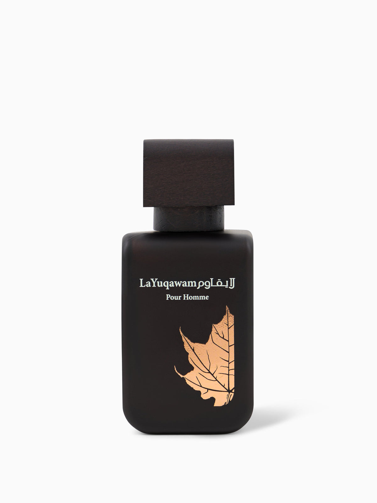 Rasasi La Yuqawam Pour Homme Eau de Parfum 75 ml bottle
