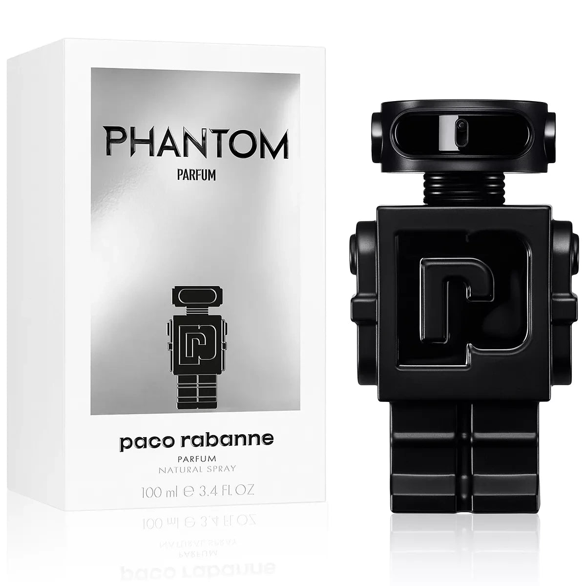 Phantom by Paco Rabanne 3.4oz Parfum (M)