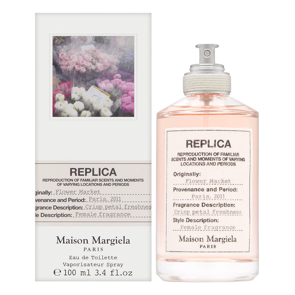 Flower Market by Replica 3.4oz Eau de Toilette for women