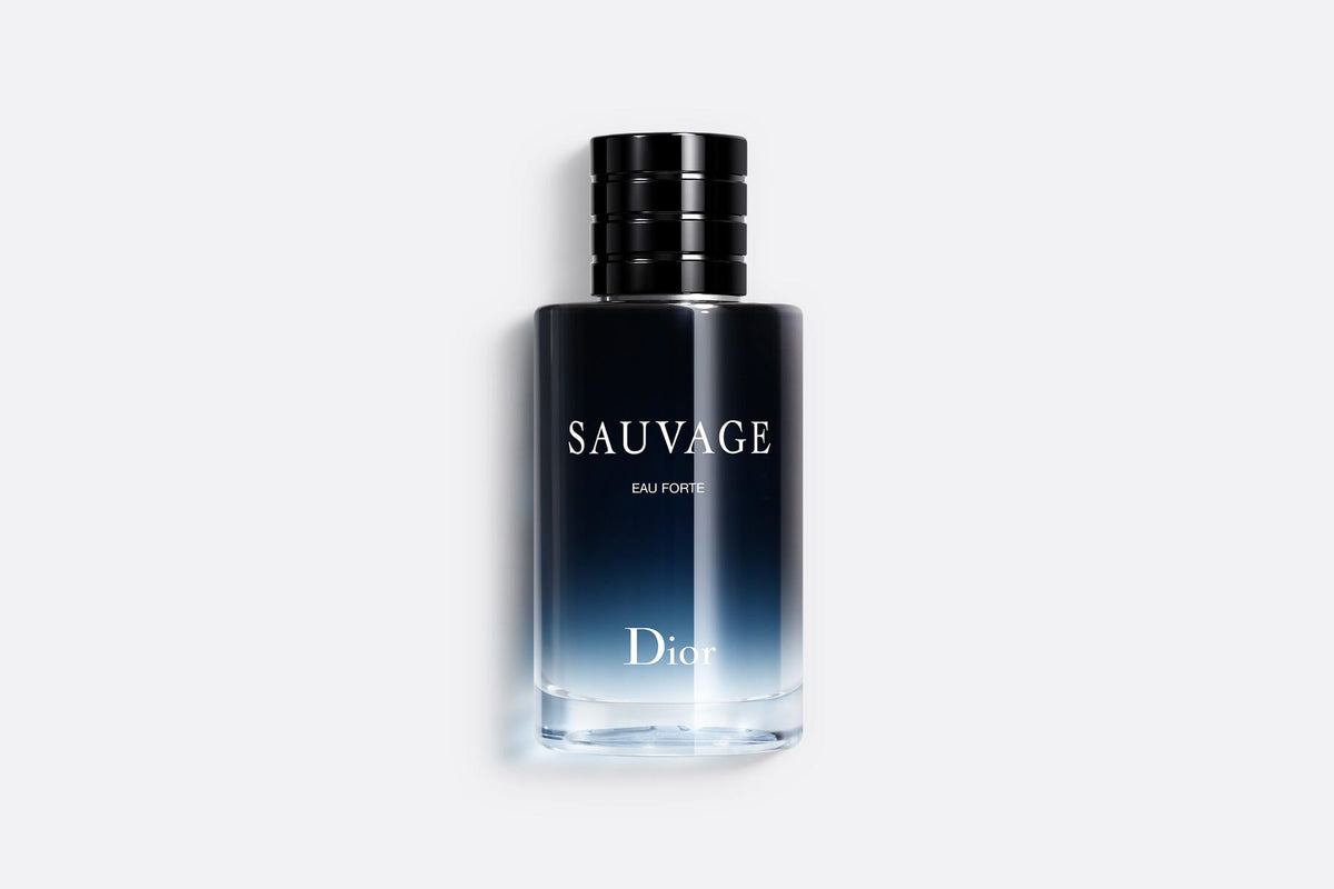 Sauvage Eau Forte, 100 mL bottle