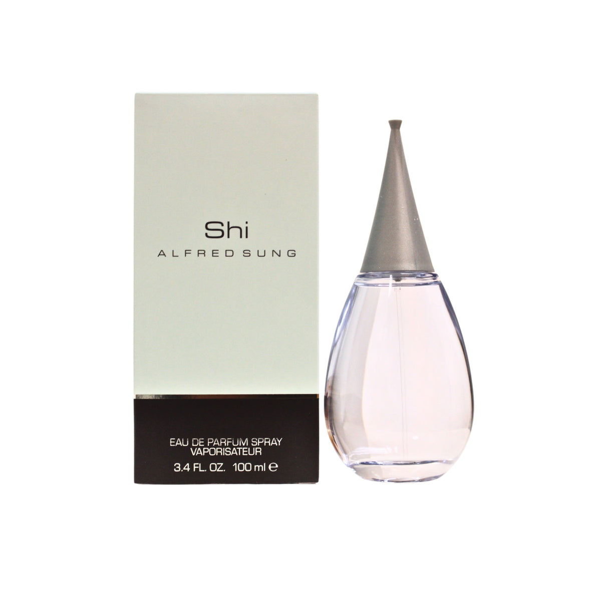 Alfred Sung Shi Eau de Parfum 100 ml bottle and box