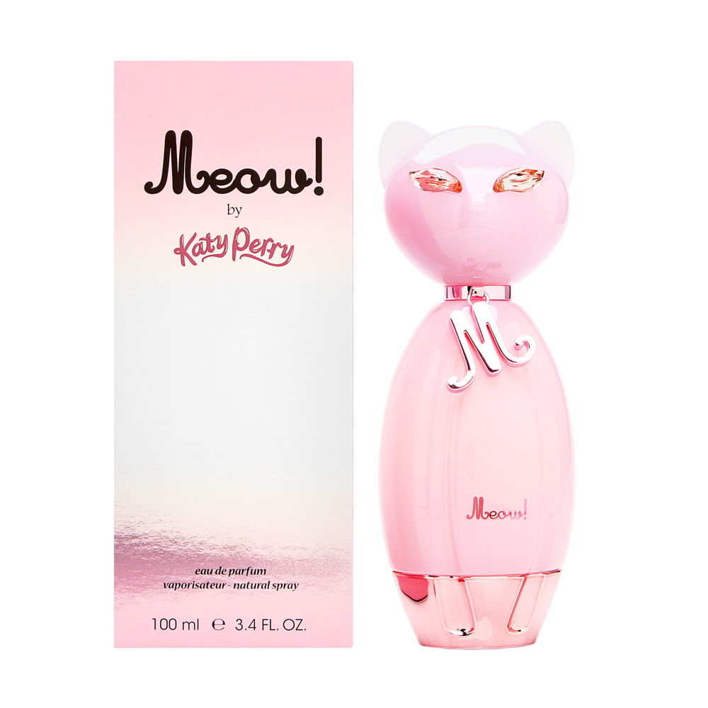 Meow by Katy Perry - 3.4 Oz Eau de Parfum for women