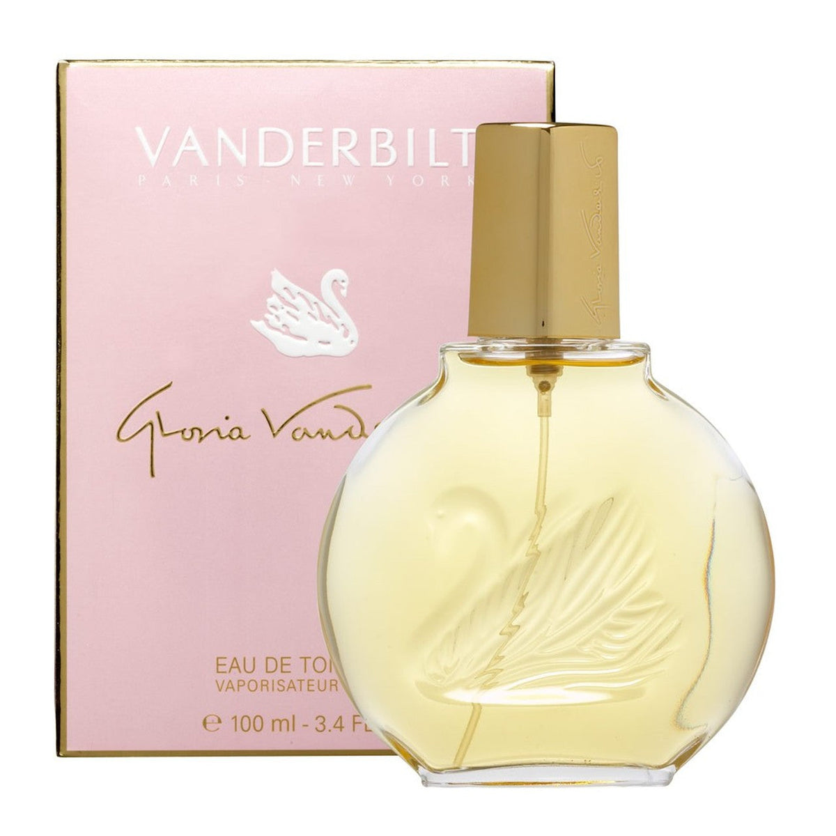 Vanderbilt by Gloria Vanderbilt - 3.38 Oz Eau de Toilette for women
