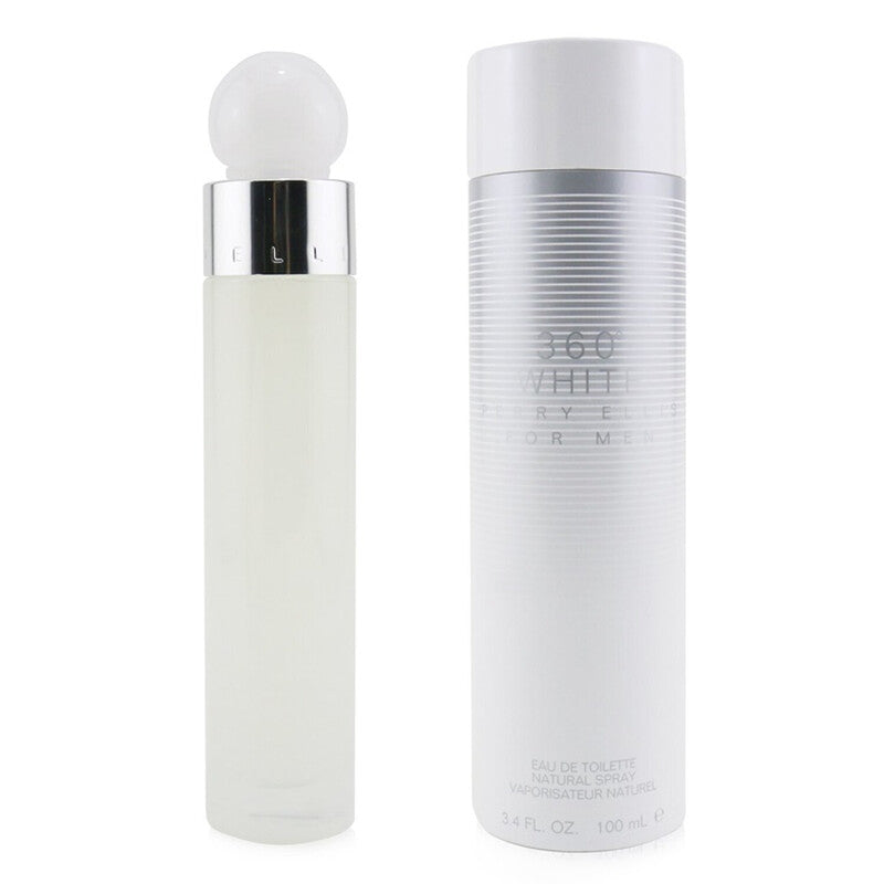360 White by Perry Ellis - 3.4 Oz EDT (M)