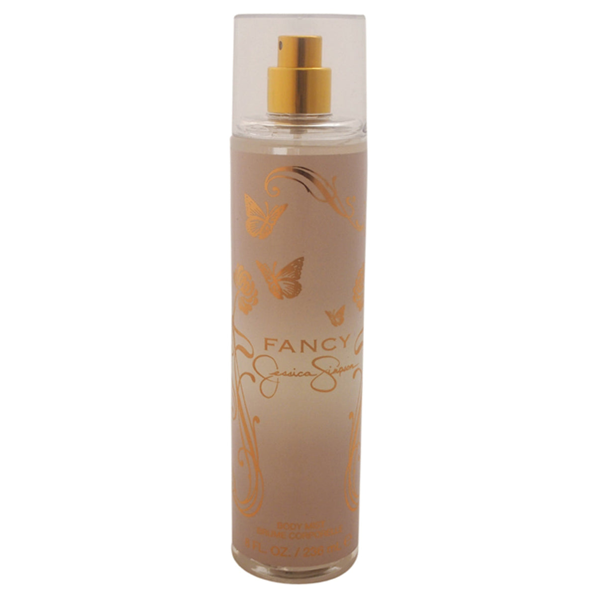 Jessica Simpson Fancy body mist, 236 mL