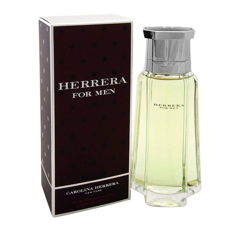 Carolina Herrera by Carolina Herrera 6.8 oz EDT Spray (M)