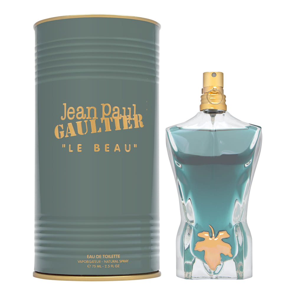Le Beau by Jean Paul Gaultier 2.5 oz Eau de Toilette Spray for men
