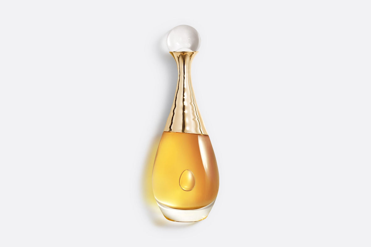 L'Or de J'adore, 80 ml bottle