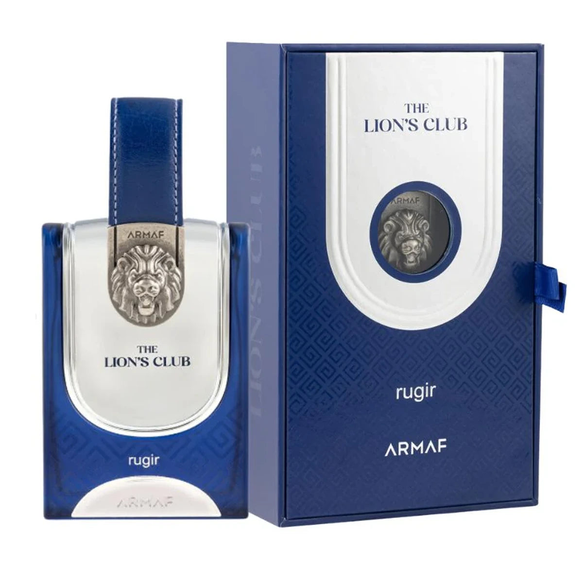 The Lion's Club Rugir 3.4 Oz EDP
