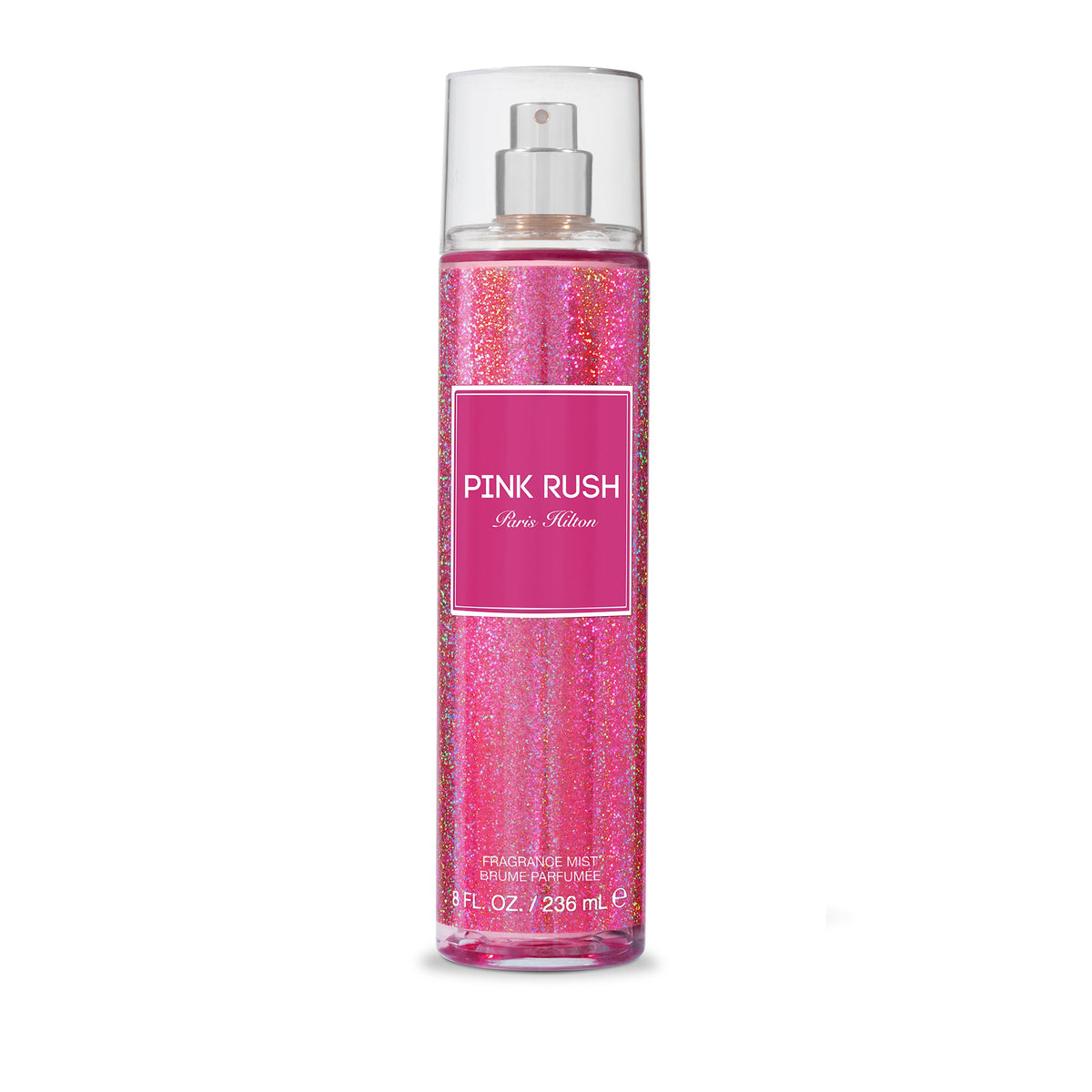 Pink Rush Body Mist by Paris Hilton, 8 oz bottle