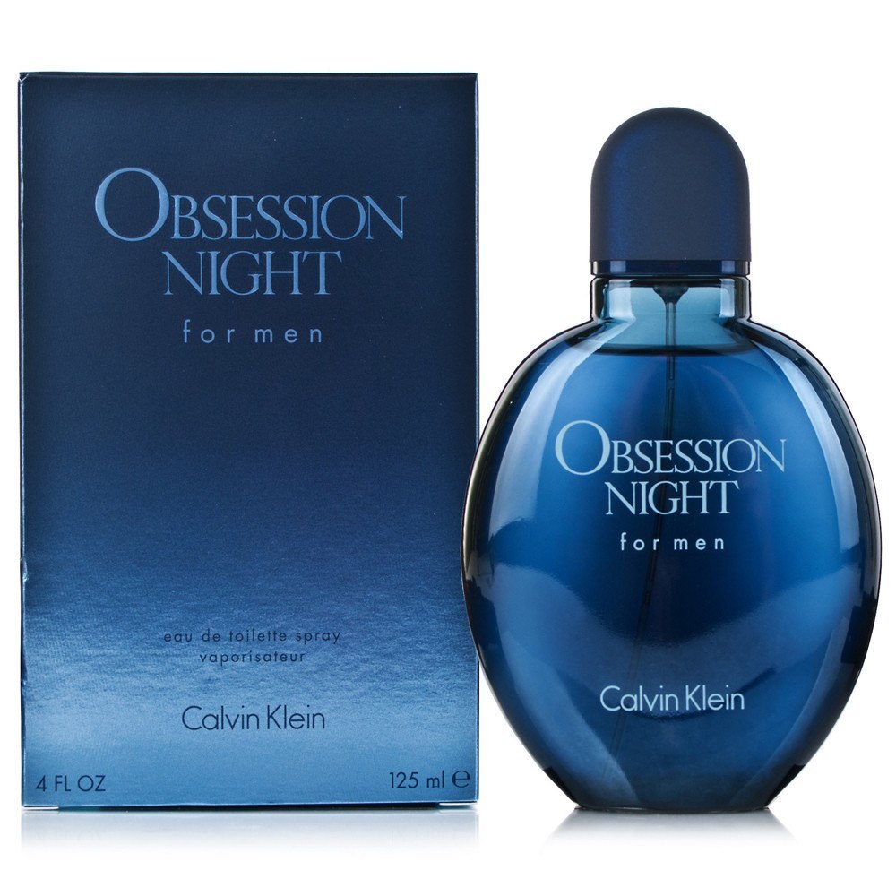 Obsession Night by Calvin Klein - 4.0 Oz EDT (M). (RT)