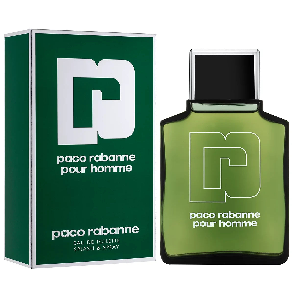 Paco Rabanne by Paco Rabanne 3.4 oz EDT Spray (M)