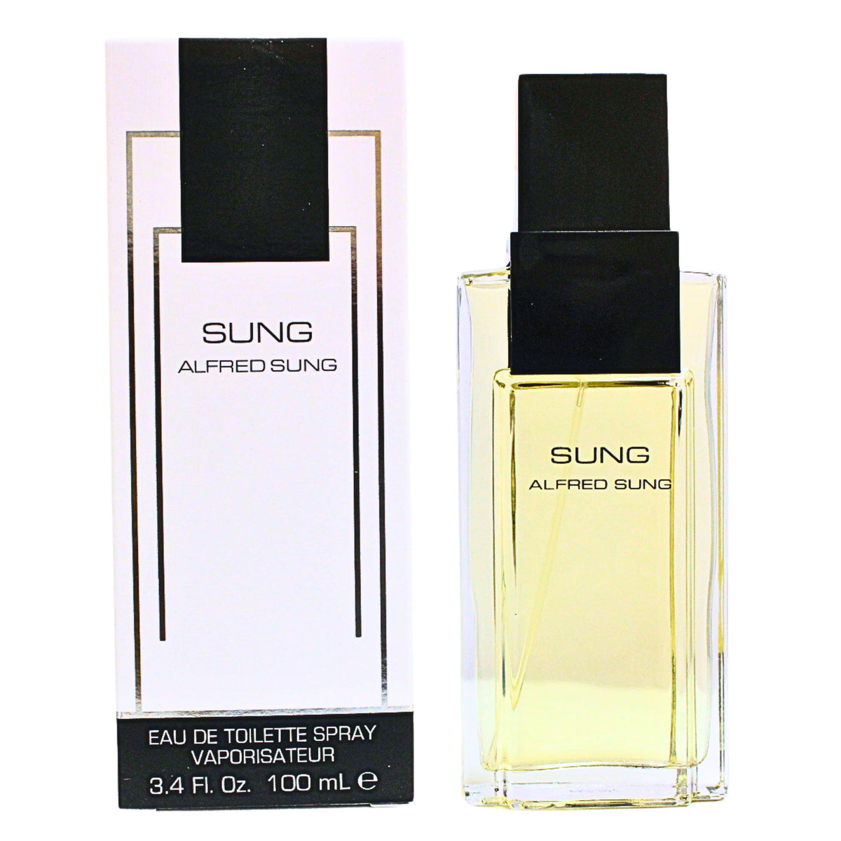 Sung by Alfred Sung Eau de Toilette, 100 mL, with box