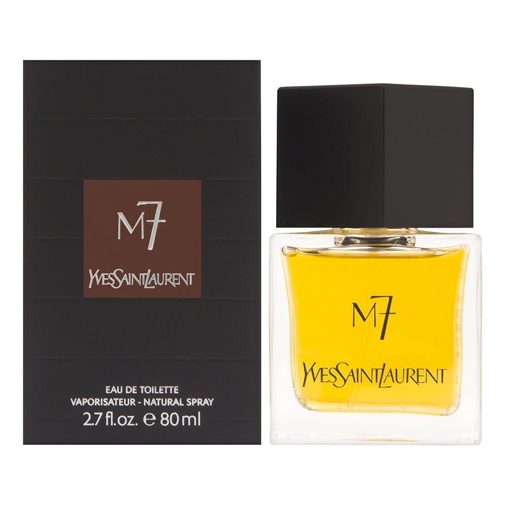 M7 By Yves Saint Luarent 2.7oz Eau de Toilette for men