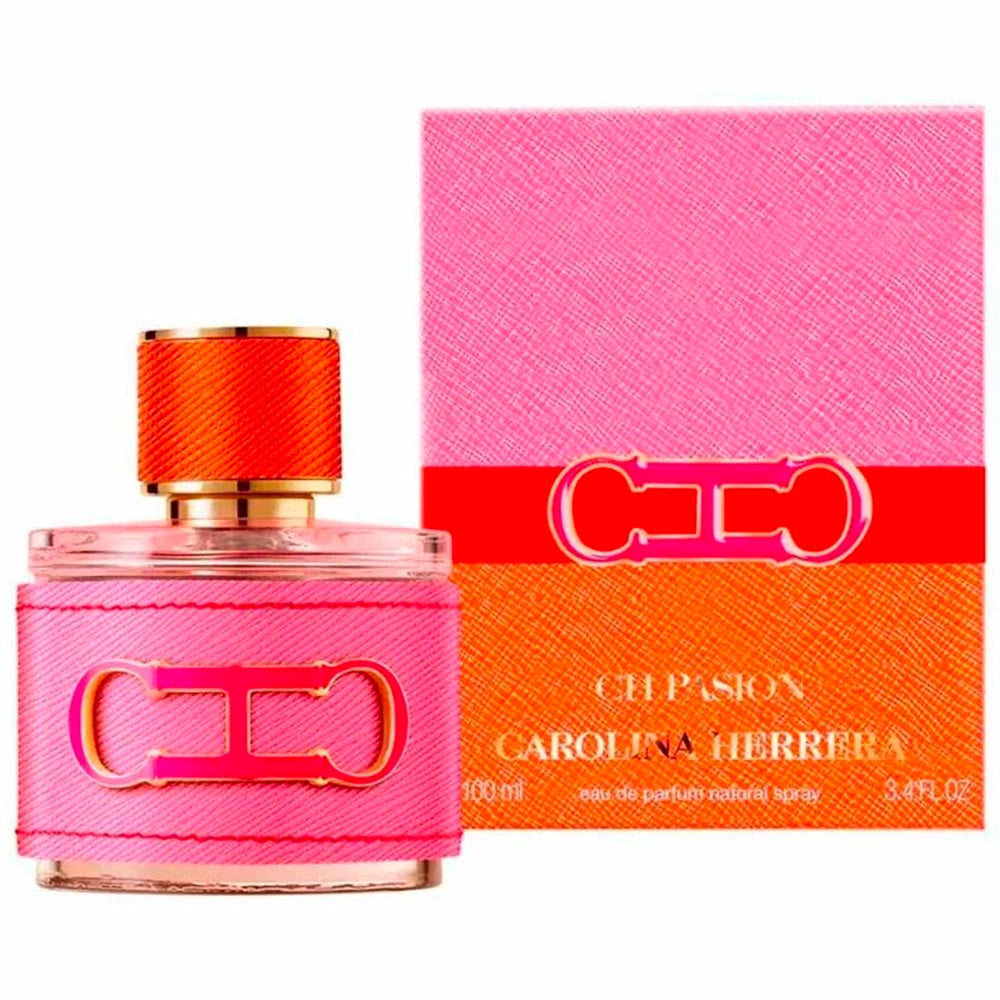 CH Pasión Carolina Herrera EDP 3.4oz (W)
