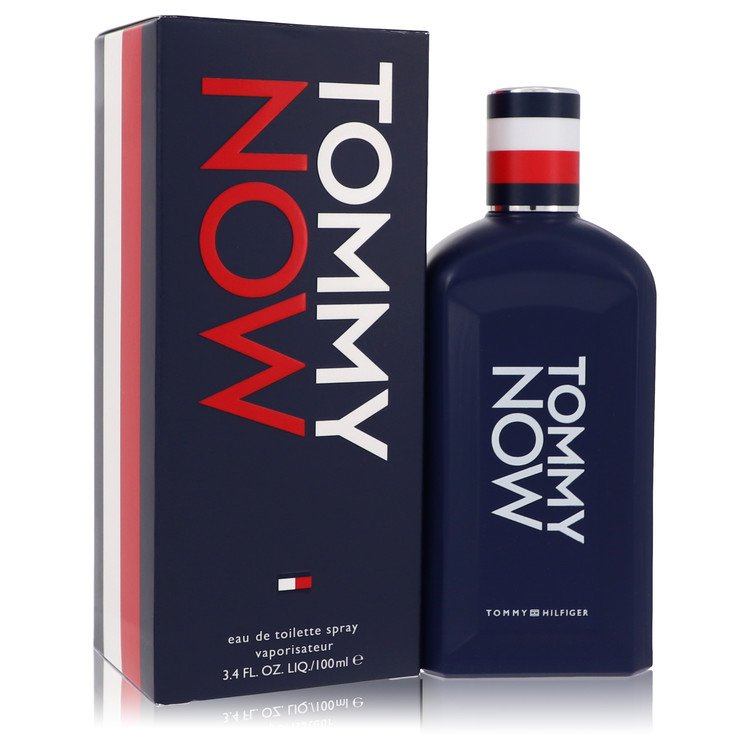 Tommy Now By Tommy Hilfiger - 3.4Oz Eau de Toilette for men