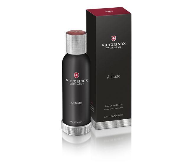 Swiss Army Altitude by Victorinox - 3.4 Oz Eau de Toilette for men