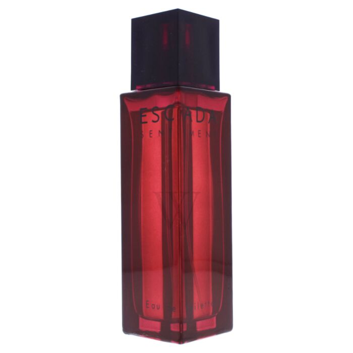Escada Sentiment Eau de Toilette 100 ml bottle