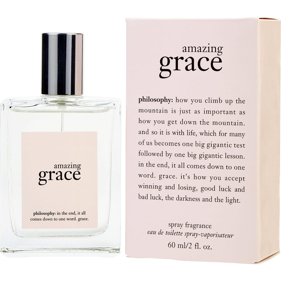 Amazing Grace by Philosophy 2.0 oz Eau de Toilette for women