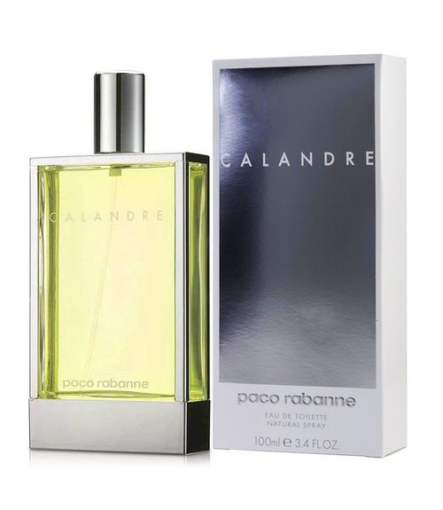Calandre By Paco Rabanne 3.4Oz EDT (W)