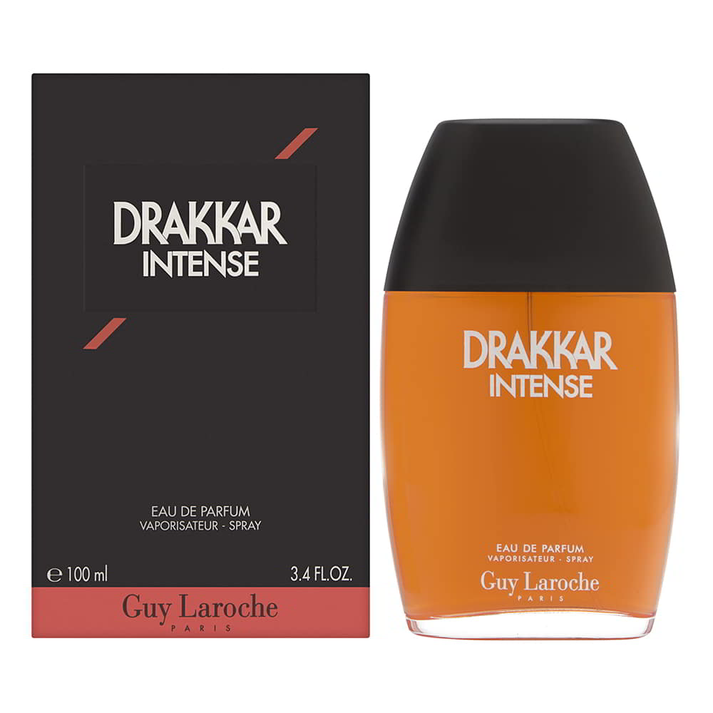 Drakkar Intense By Guy Laroche 3.4Oz Eau de Parfum for men