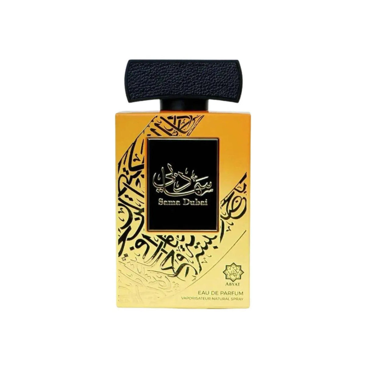Sama Dubai by Abyat 3.4 oz EDP bottle