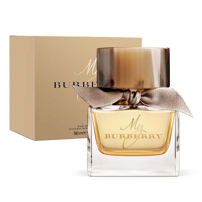 My Burberry by Burberry 3.0 EDP (W).