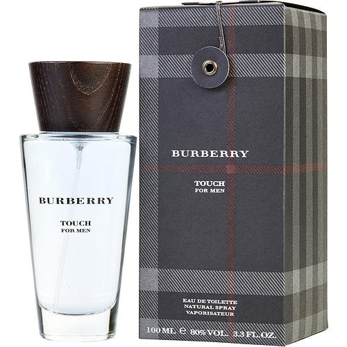 Touch by Burberry - 3.3 Oz EDT (M).
