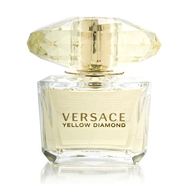 Tester Yellow Diamond By Versace 3.0Oz Eau de Toilette for women