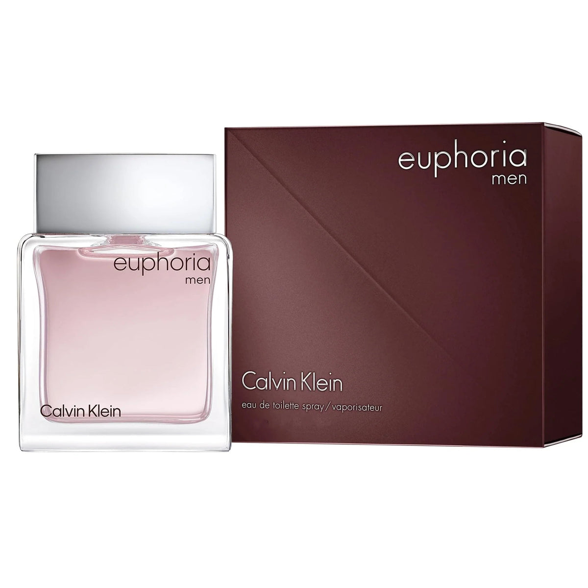 Euphoria by Calvin Klein 3.4oz EDT (M)