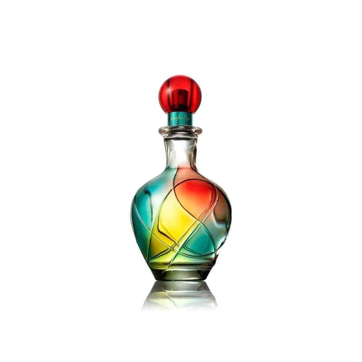 Live Luxe by Jlo - 3.4 Oz EDP bottle
